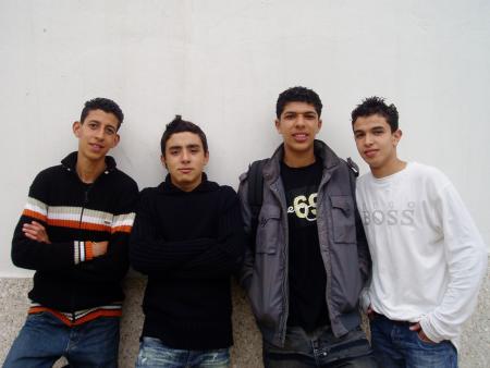 mehdi+simo+marwane+issam  la3chir